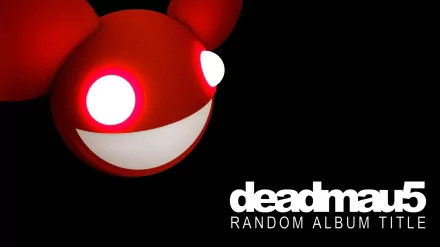 music Deadmau5 HD Desktop Wallpaper | Background Image