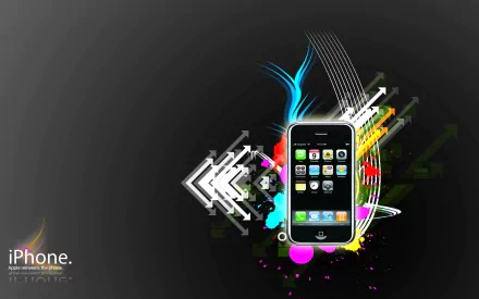 Apple Inc. technology iPhone HD Desktop Wallpaper | Background Image