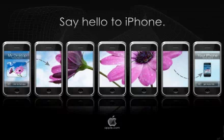 Apple Inc. technology iPhone HD Desktop Wallpaper | Background Image