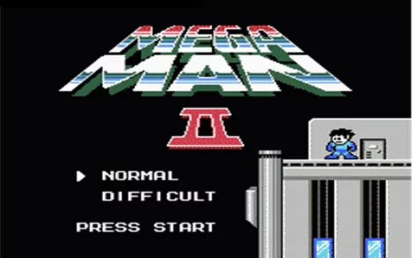 video game Mega Man 2 HD Desktop Wallpaper | Background Image
