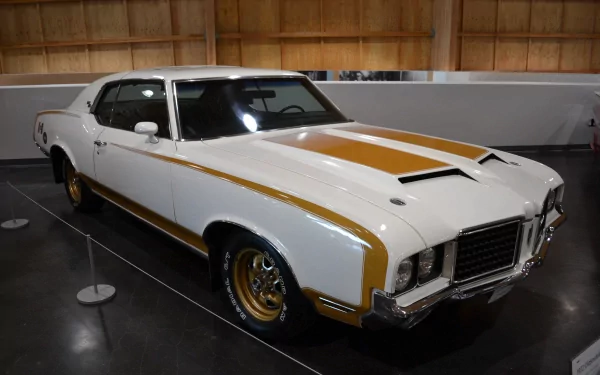 vehicle oldsmobile HD Desktop Wallpaper | Background Image