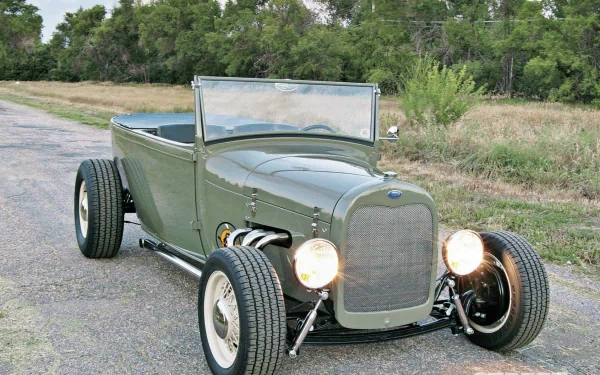 vehicle ford highboy HD Desktop Wallpaper | Background Image