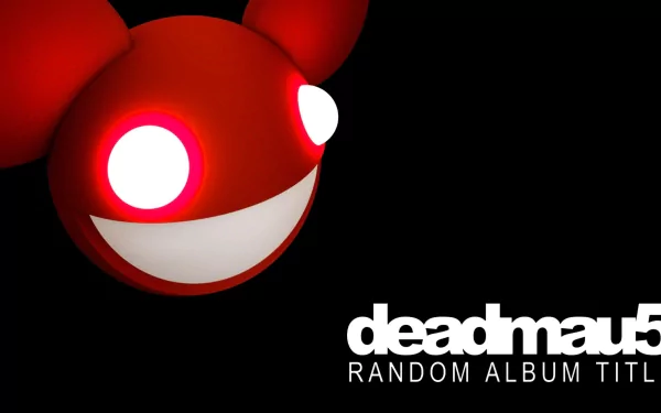 music Deadmau5 HD Desktop Wallpaper | Background Image