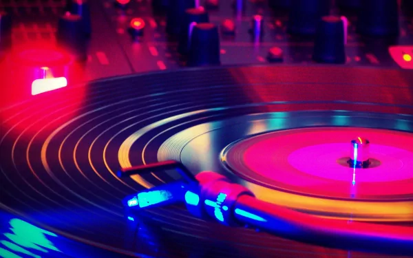 pastel music artistic HD Desktop Wallpaper | Background Image