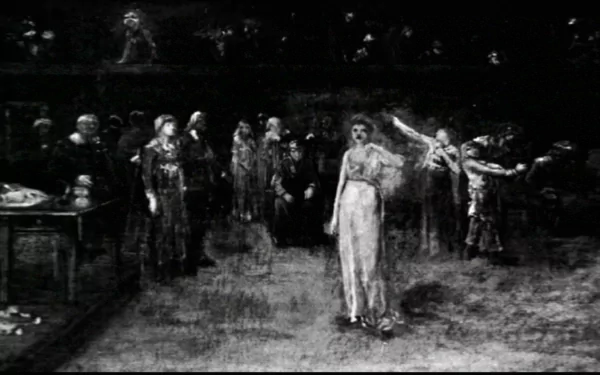 dark blair witch HD Desktop Wallpaper | Background Image