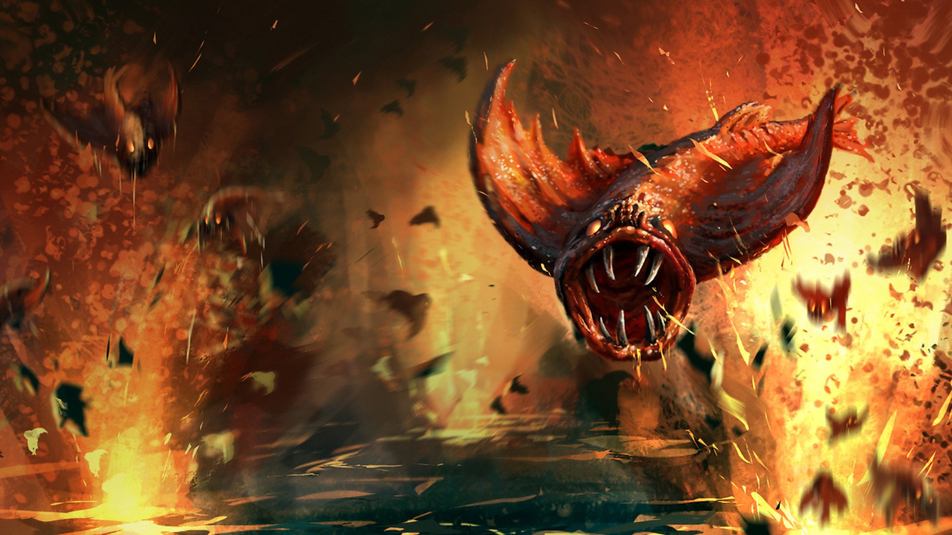 Download Fantasy Creature HD Wallpaper