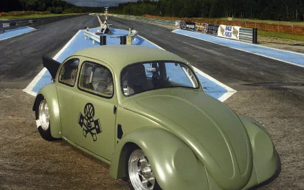 vehicle Volkswagen HD Desktop Wallpaper | Background Image
