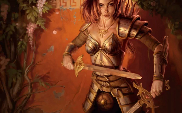 video game Neverwinter Nights HD Desktop Wallpaper | Background Image