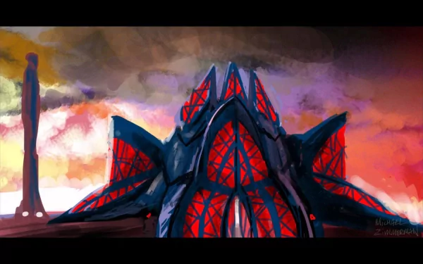video game Command & Conquer HD Desktop Wallpaper | Background Image