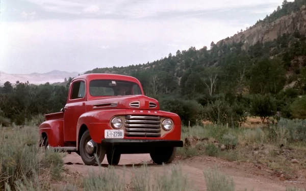 vehicle ford f-1 HD Desktop Wallpaper | Background Image