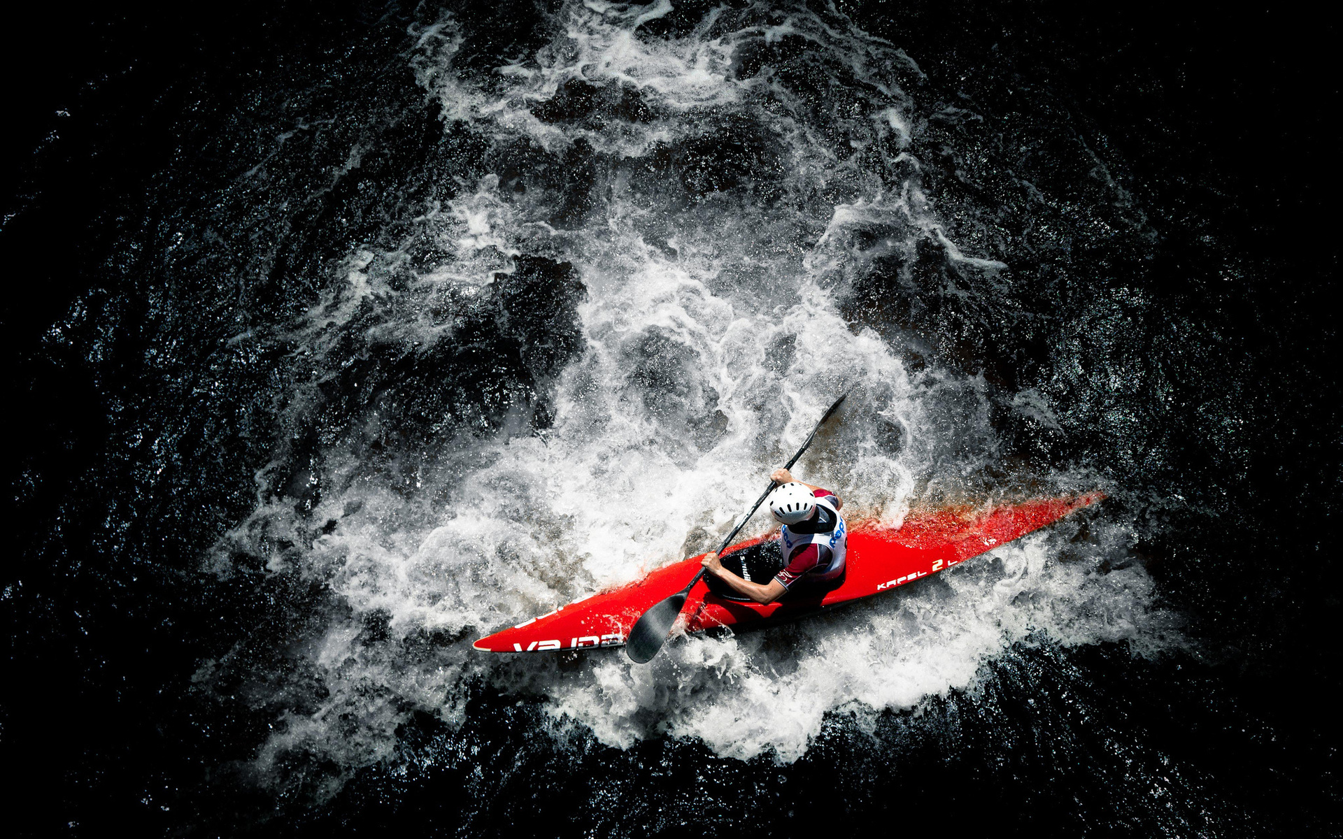 Sports Kayak HD Wallpaper | Background Image
