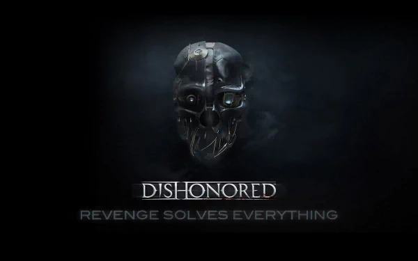 video game Dishonored HD Desktop Wallpaper | Background Image