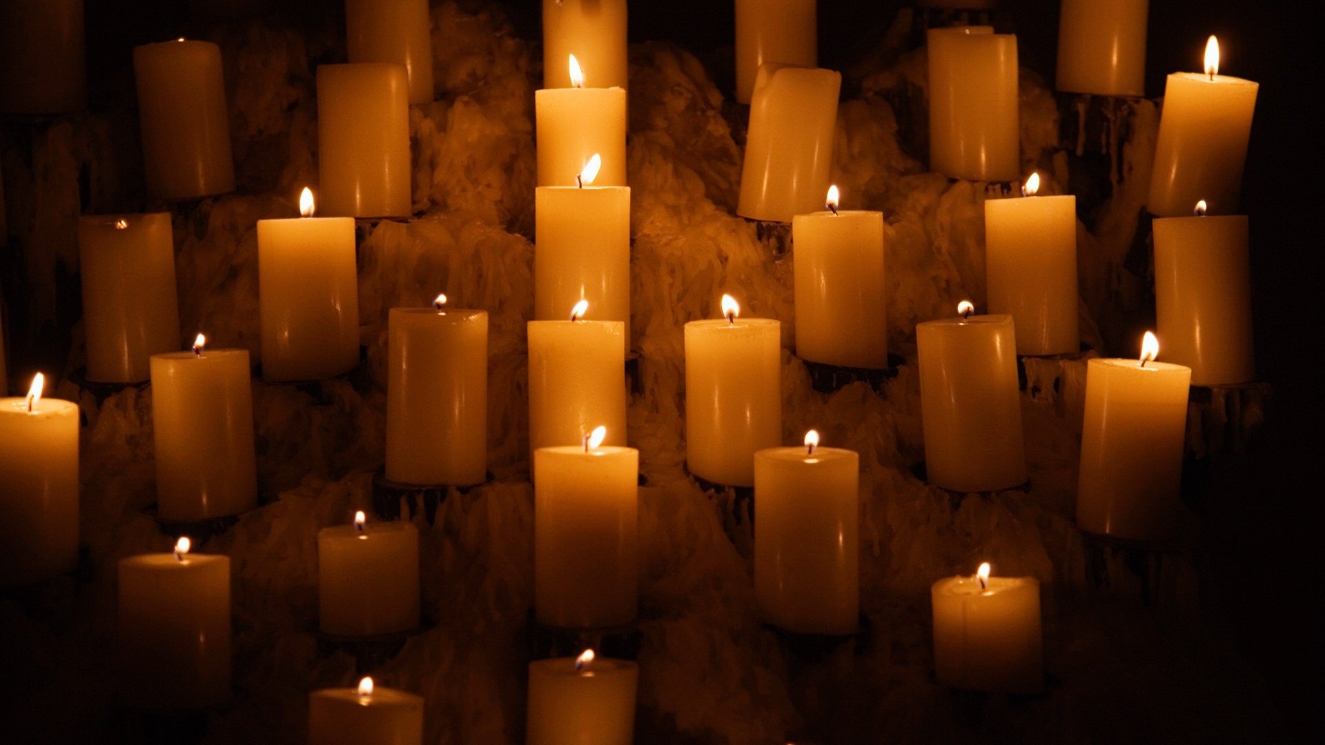 Download Photography Candle HD Wallpaper