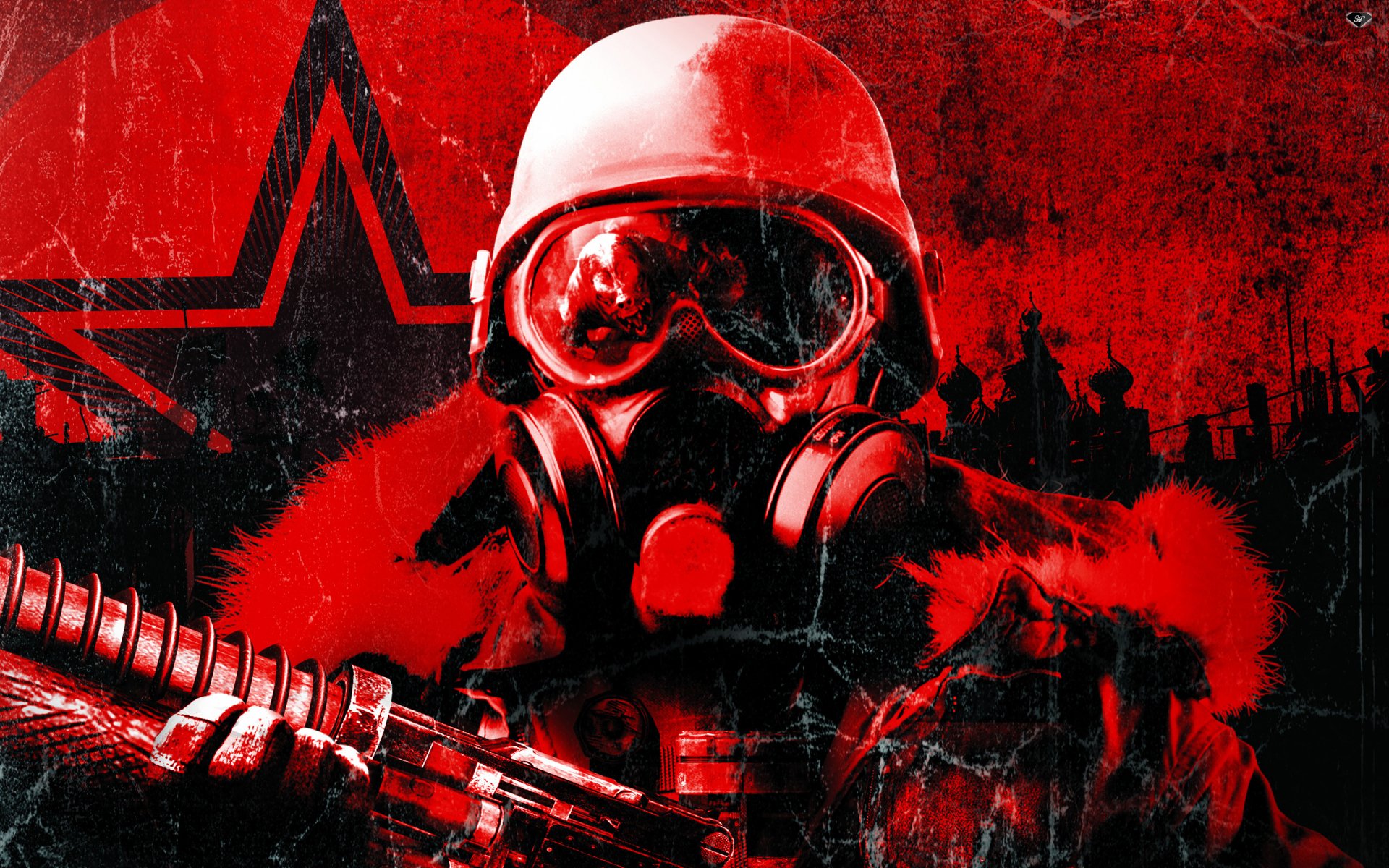 Metro 2033 Full HD Wallpaper and Background Image | 2560x1600 | ID:277358