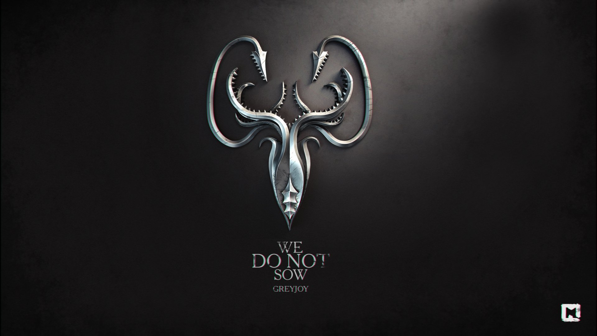 House Greyjoy Wallpaper