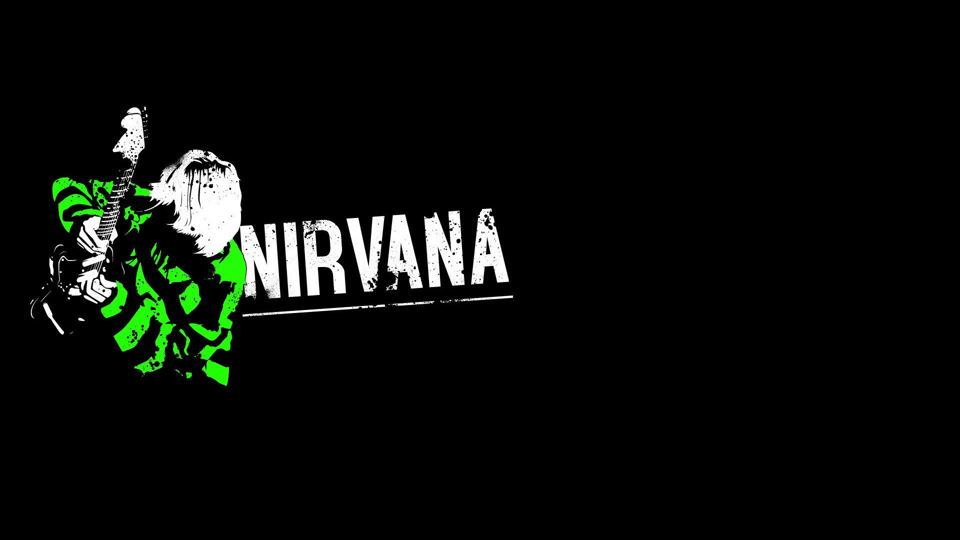 Nirvana HD Wallpaper