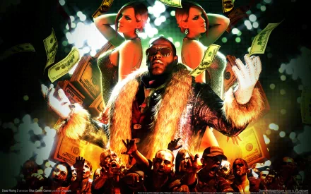 video game Dead Rising HD Desktop Wallpaper | Background Image