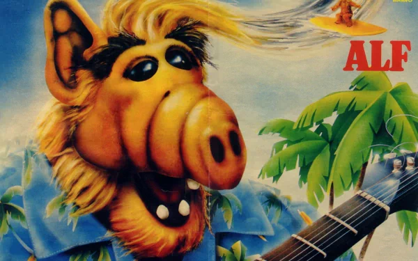  ALF!!