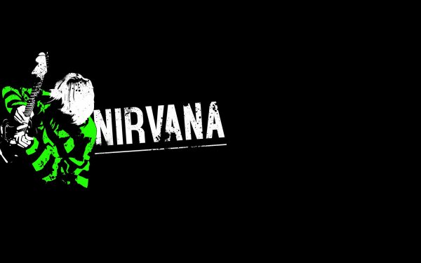 Music Nirvana HD Wallpaper | Background Image