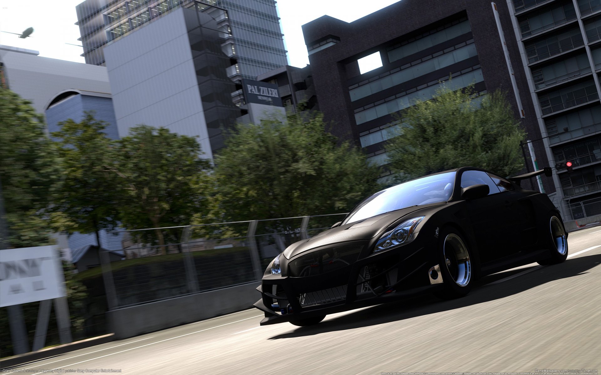 Download Video Game Gran Turismo HD Wallpaper