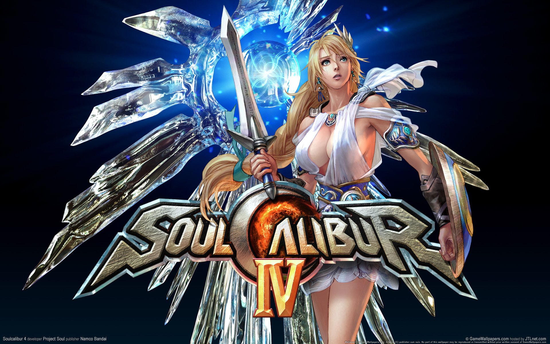 soul calibur Soulcalibur IV