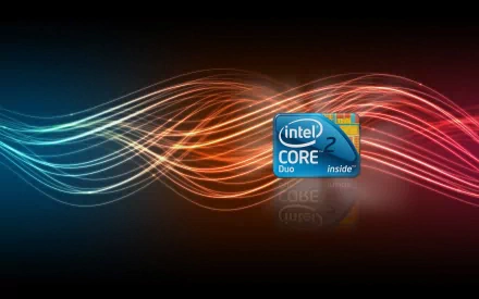 technology Intel HD Desktop Wallpaper | Background Image