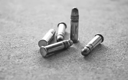 man made bullet HD Desktop Wallpaper | Background Image