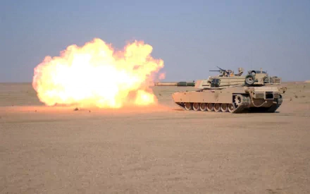 military tank HD Desktop Wallpaper | Background Image
