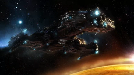 video game Starcraft HD Desktop Wallpaper | Background Image