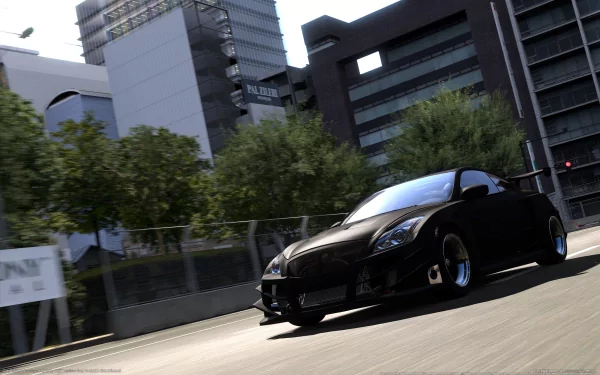 video game Gran Turismo HD Desktop Wallpaper | Background Image