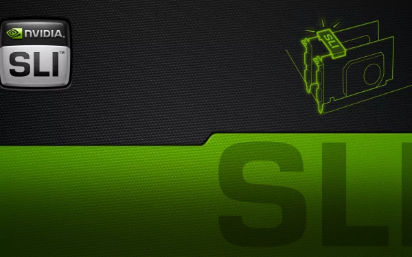 technology Nvidia HD Desktop Wallpaper | Background Image