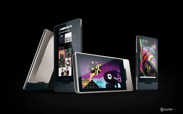 technology Zune HD Desktop Wallpaper | Background Image