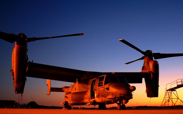 Military Bell Boeing V-22 Osprey Military Helicopters V-22 Osprey Bell Boeing Aircraft Air Force Tiltrotor HD Wallpaper | Background Image