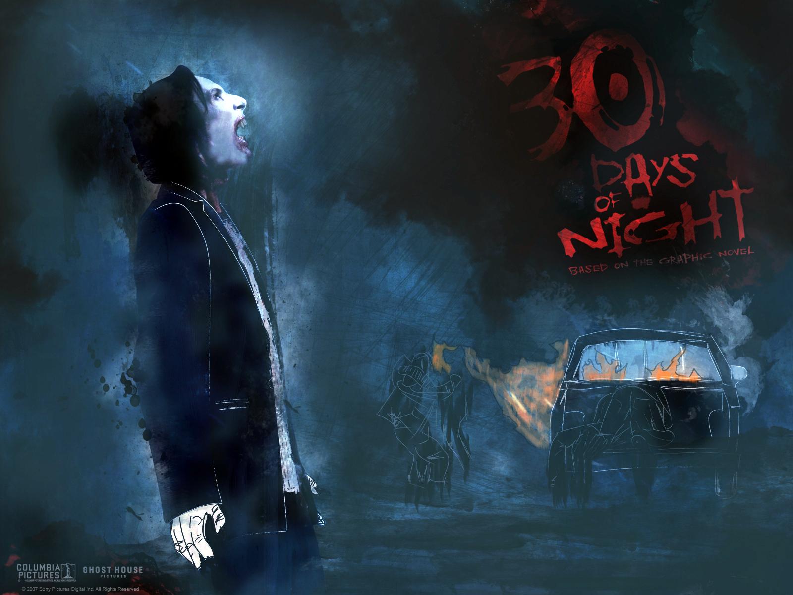 Movie 30 Days Of Night HD Wallpaper | Background Image