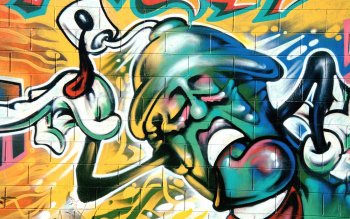 329 Graffiti HD Wallpapers | Background Images - Wallpaper Abyss - Page 10