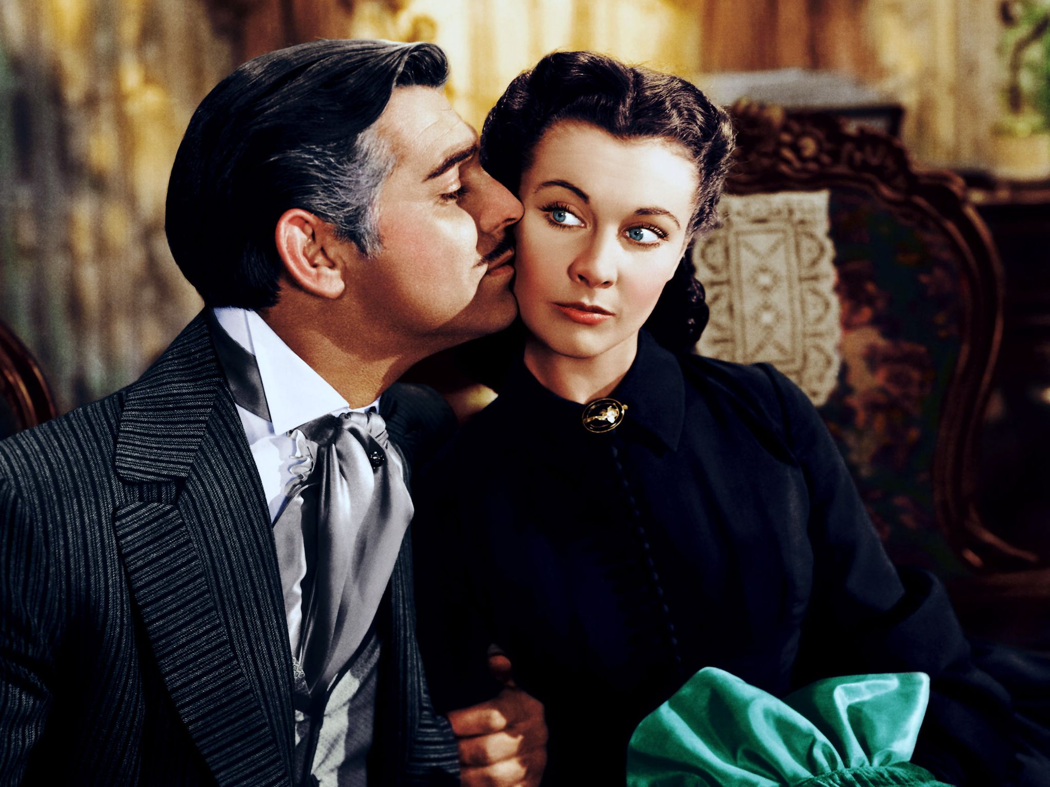 Movie Gone With The Wind HD Wallpaper | Background Image