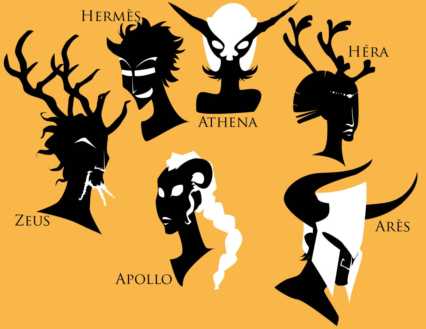 greek gods by polymorphicgirl chandroid