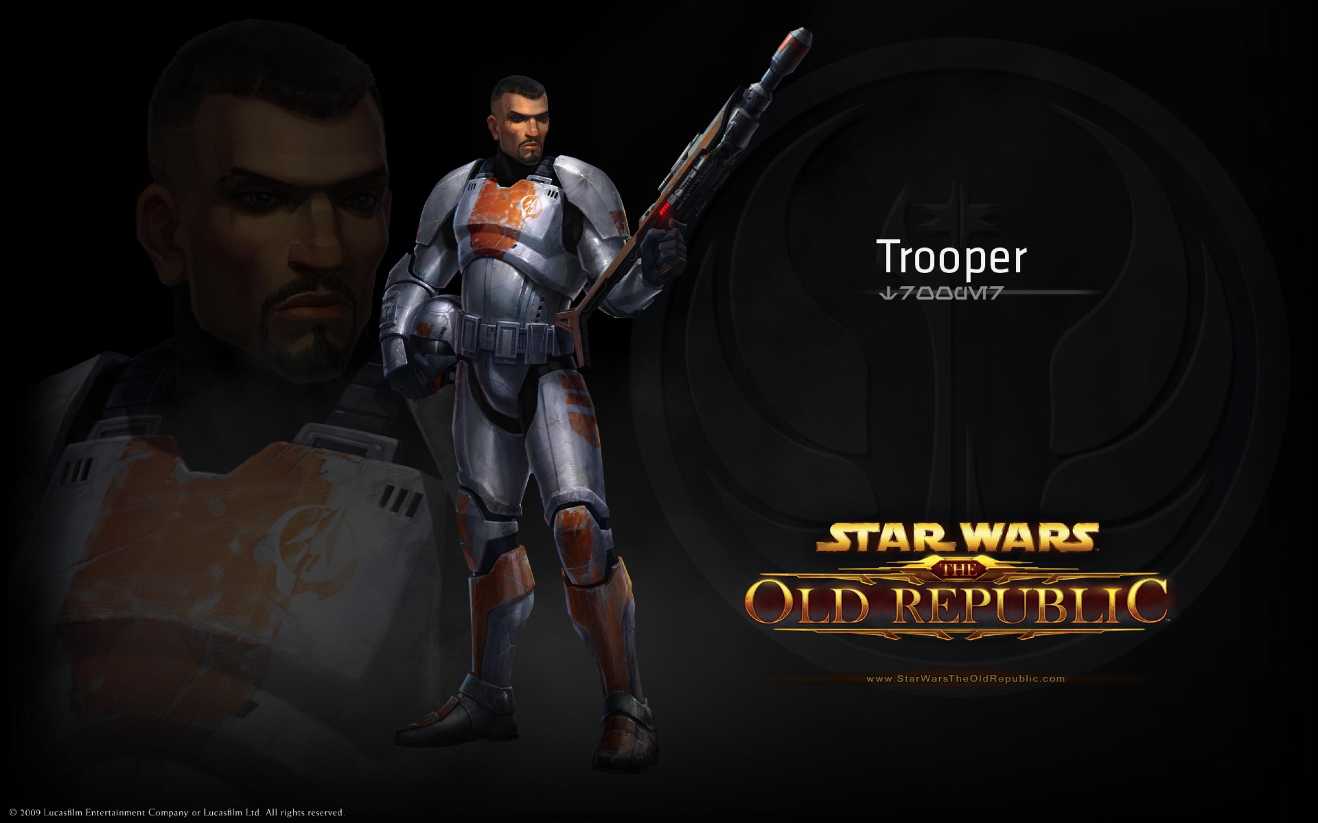 Video Game Star Wars: The Old Republic HD Wallpaper | Background Image