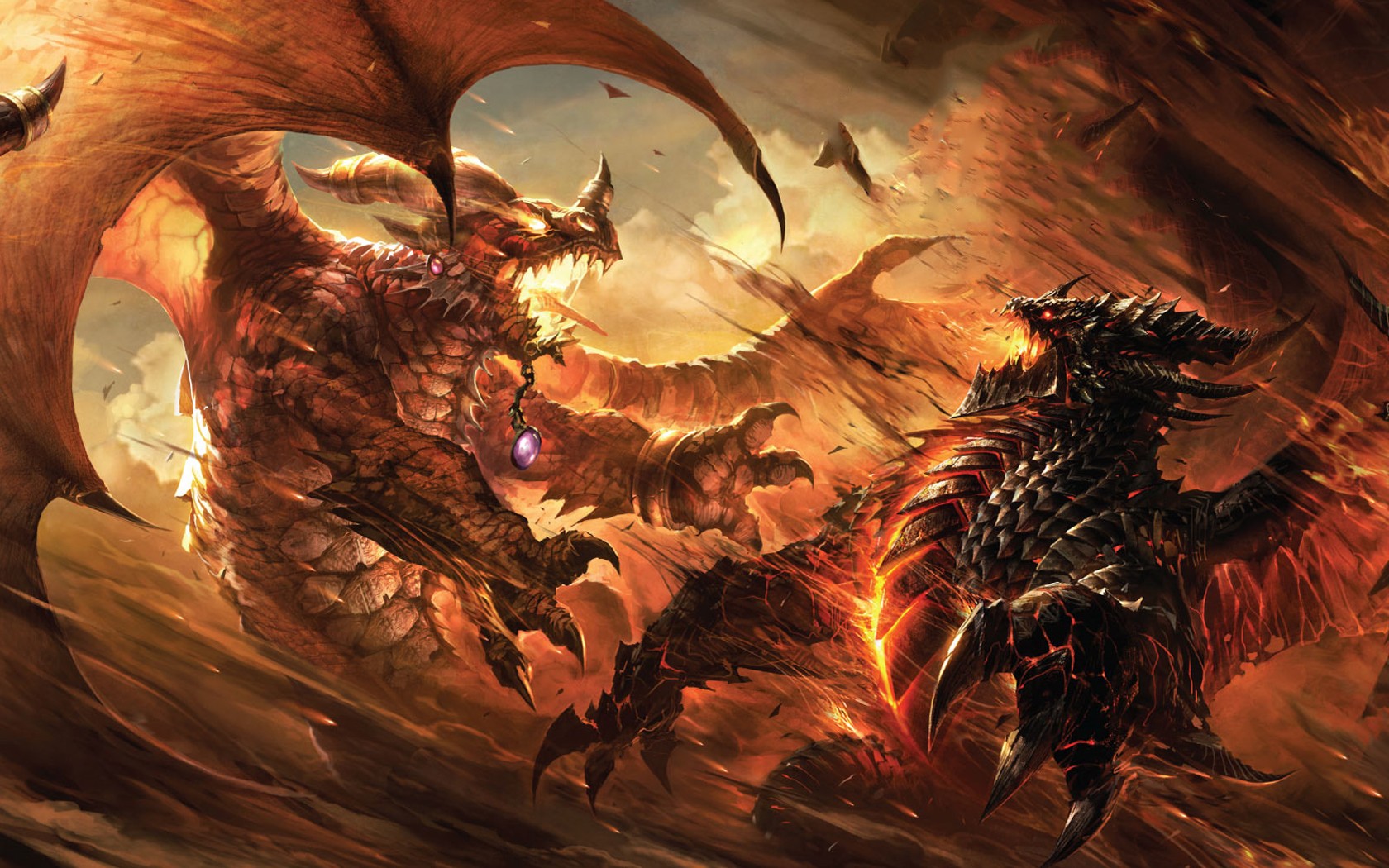 Video Game Warcraft Wallpaper