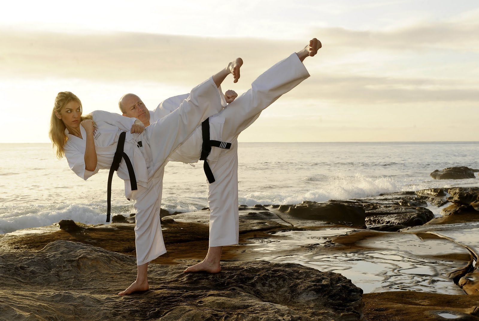 Martial Arts Wallpaper and Background Image | 1600x1072 | ID:281524