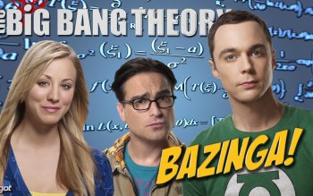 146 The Big Bang Theory HD Wallpapers | Background Images - Wallpaper Abyss