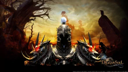 video game dragon soul online HD Desktop Wallpaper | Background Image