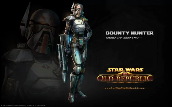  Bounty Hunter