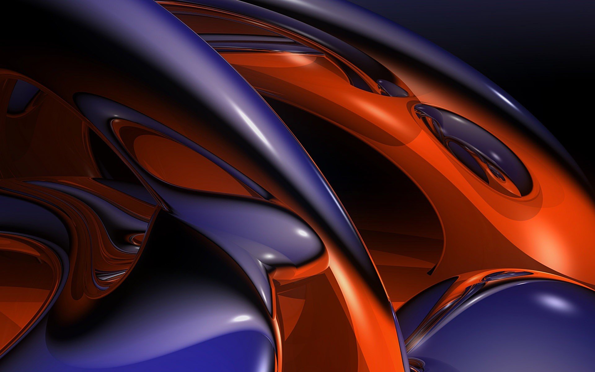 Abstract Artistic HD Wallpaper