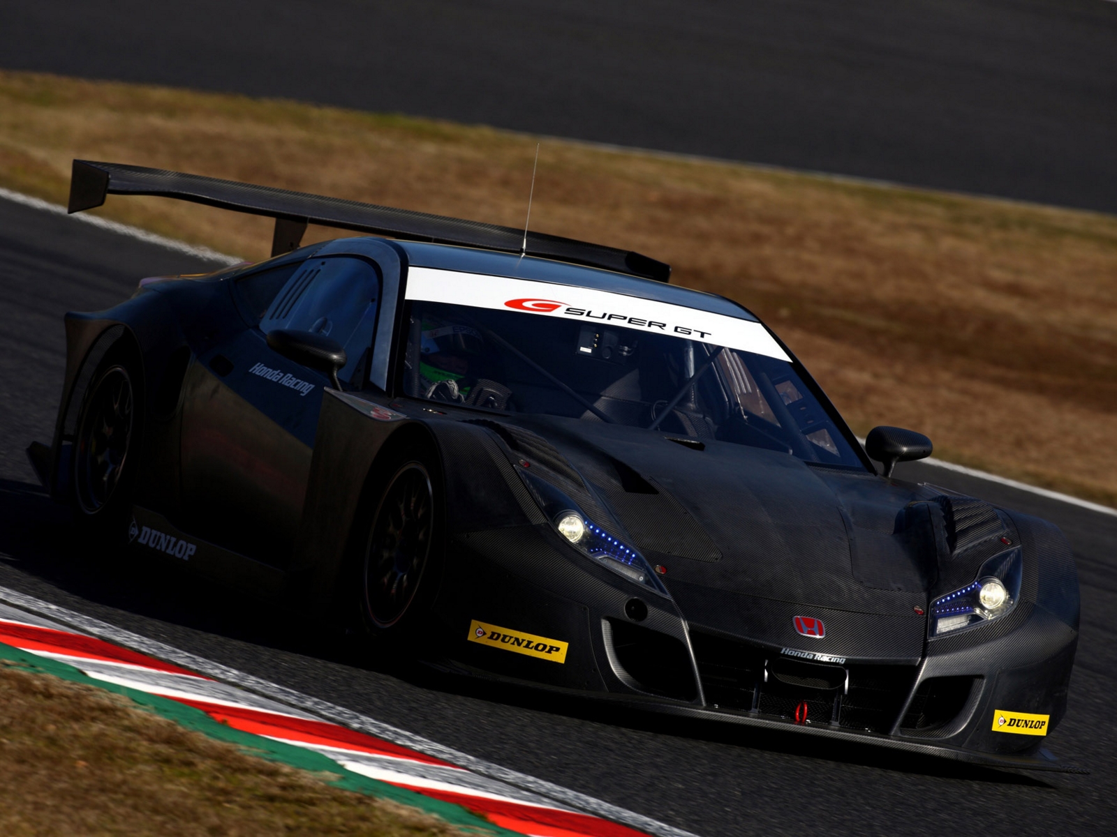 Vehicles Super GT Racing HD Wallpaper | Background Image