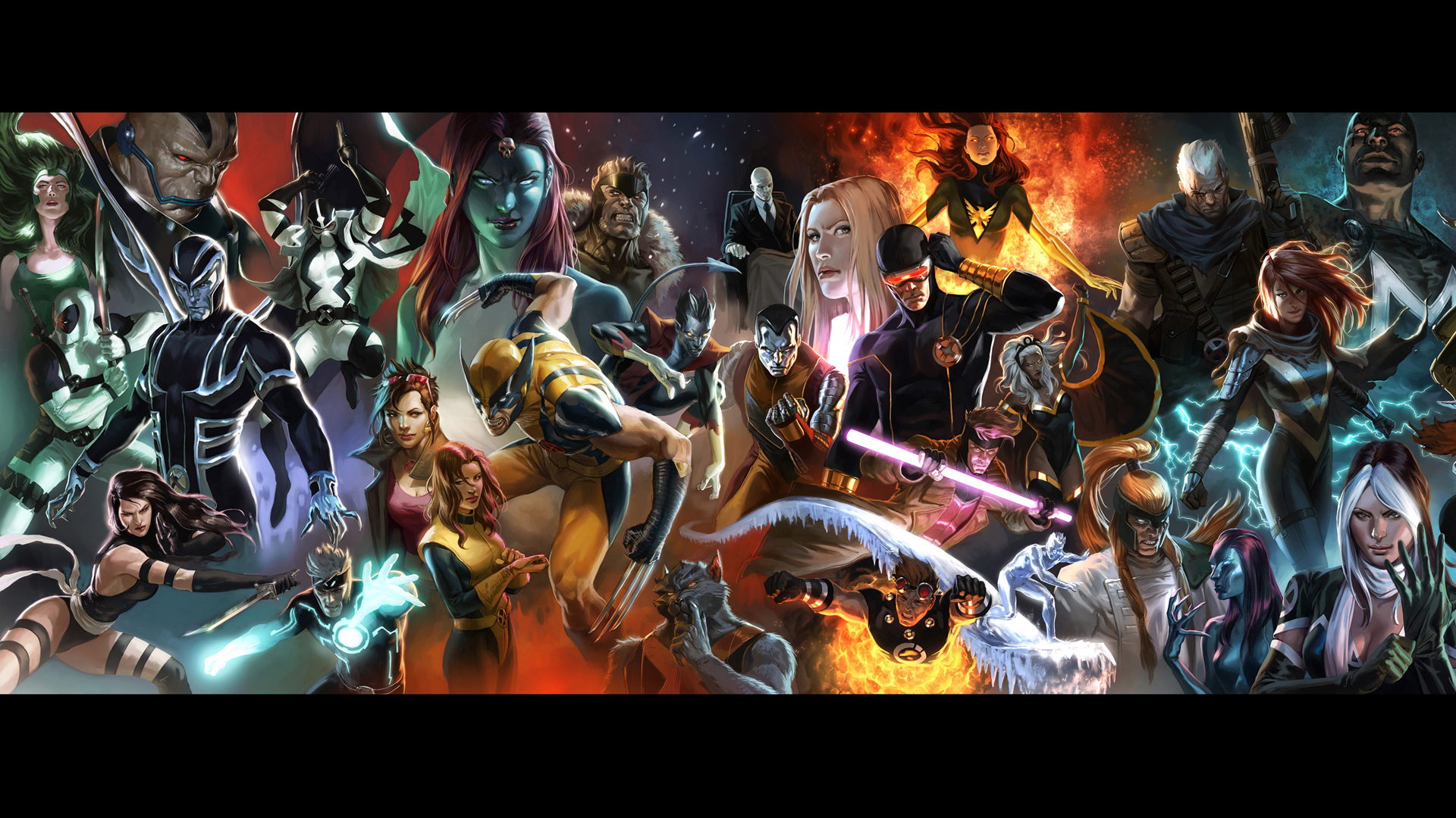 153 Marvel Comics HD Wallpapers | Background Images ...
