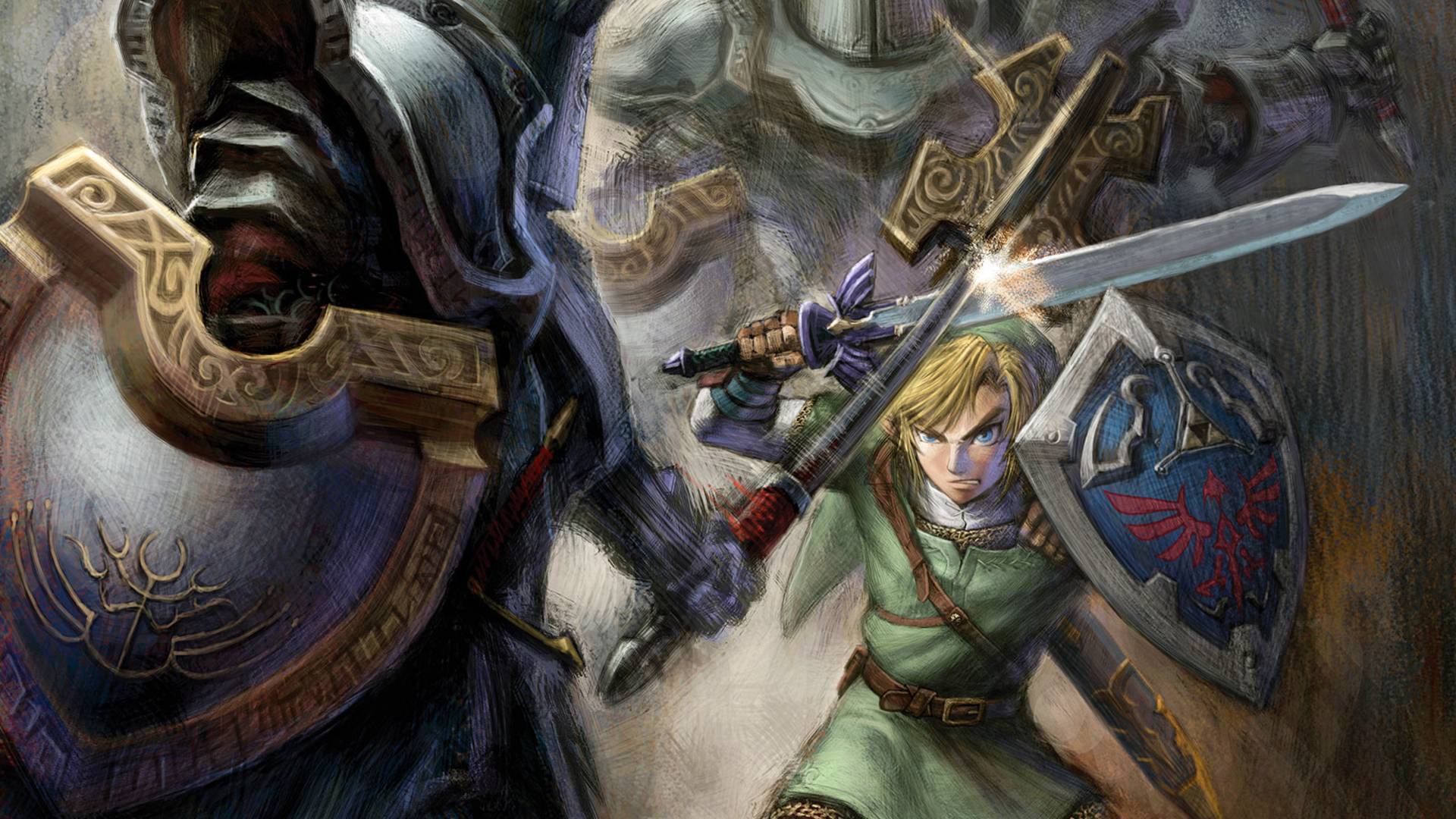 1100+ Zelda HD Wallpapers and Backgrounds