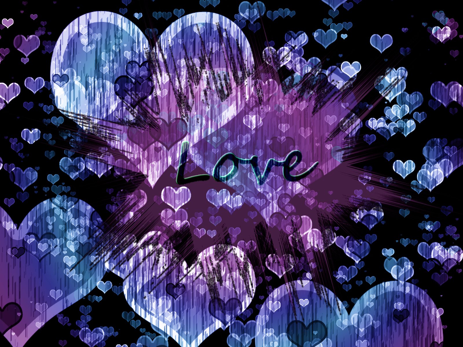 Purple love