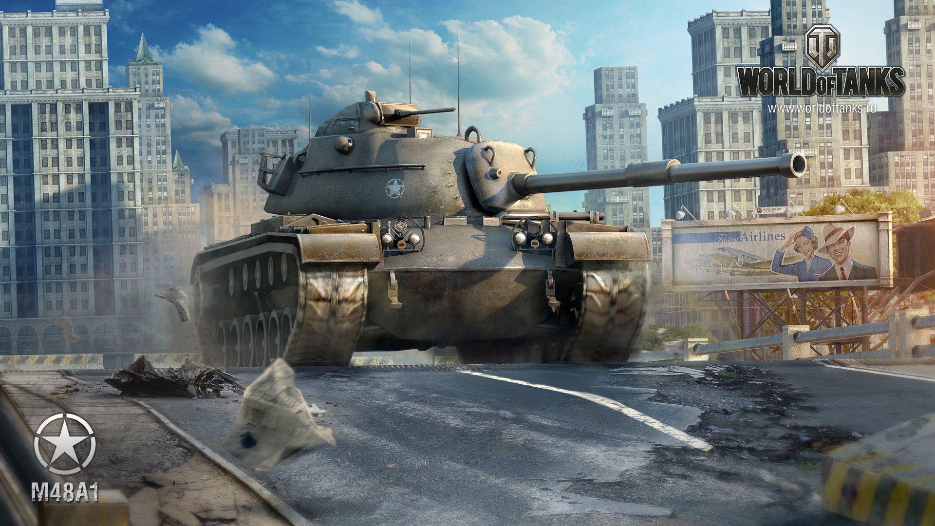 Tank Battle : War Commander download the last version for mac