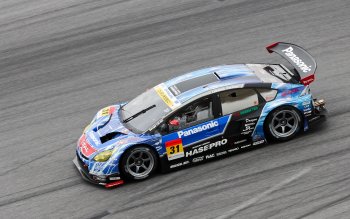 Toyota Prius Gt300 Super Gt 高清壁纸 桌面背景